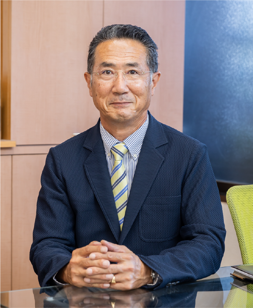 代表取締役　桑高升也