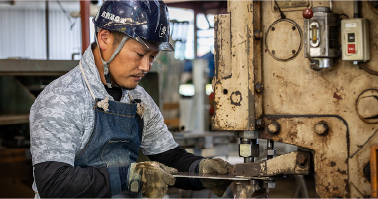 社員インタビュー