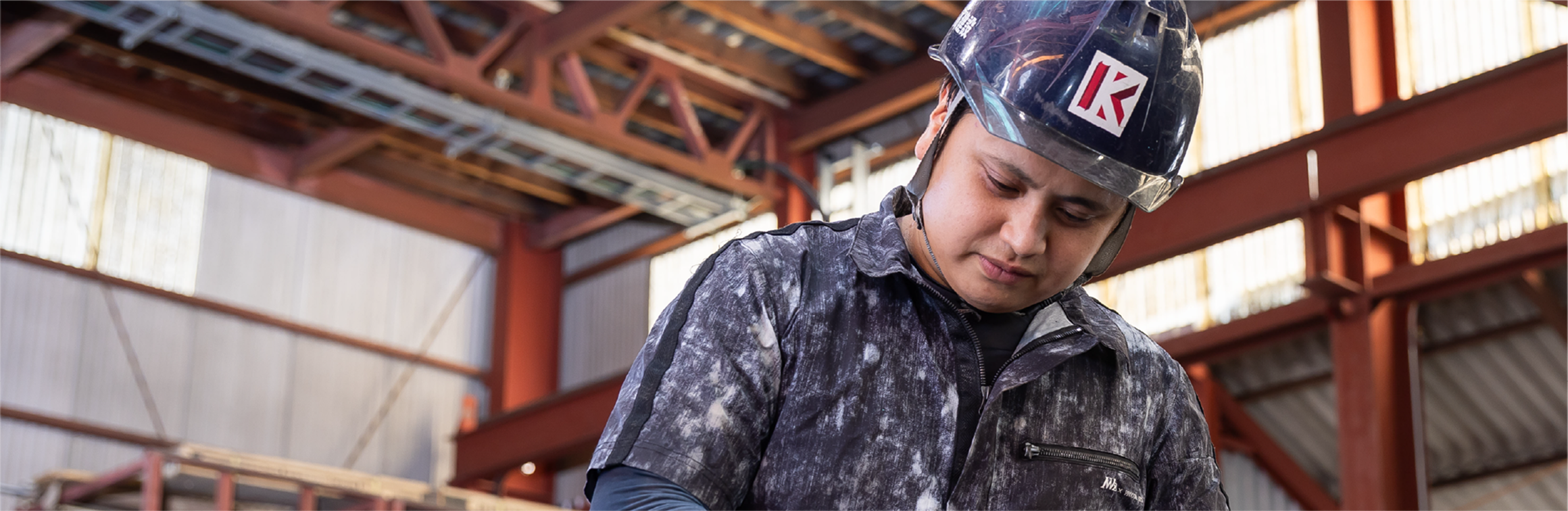 社員インタビュー