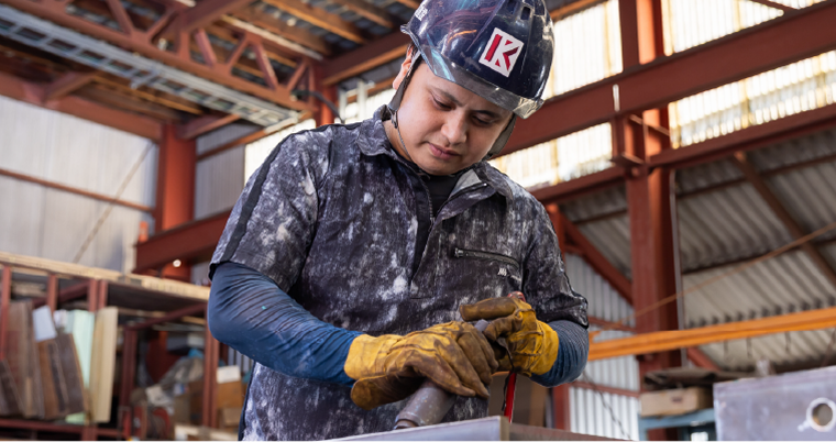 社員インタビュー