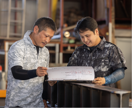 現場監督（施工管理）