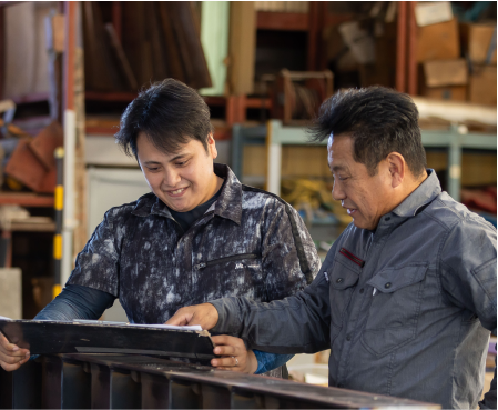 現場監督（施工管理）
