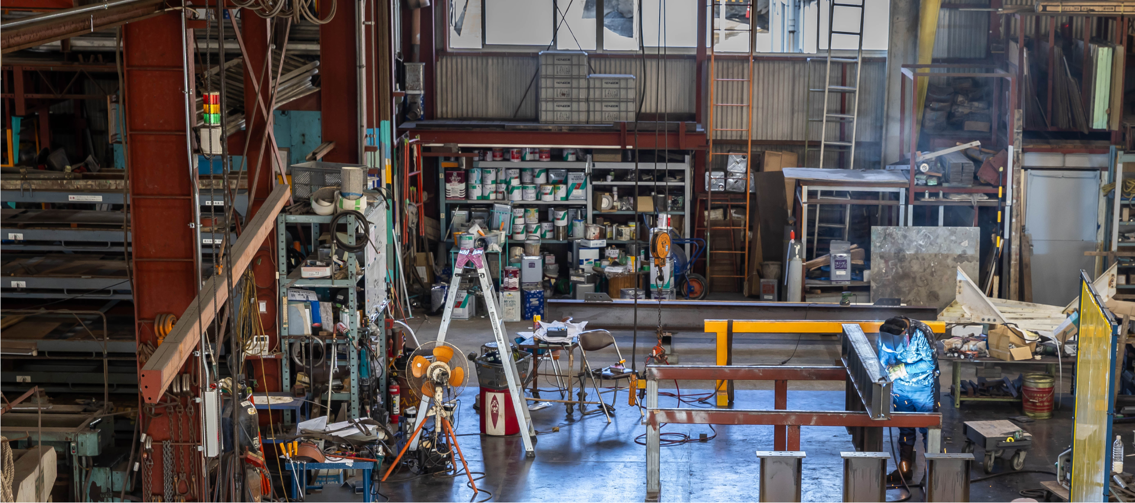 良いものを、誠実につくる