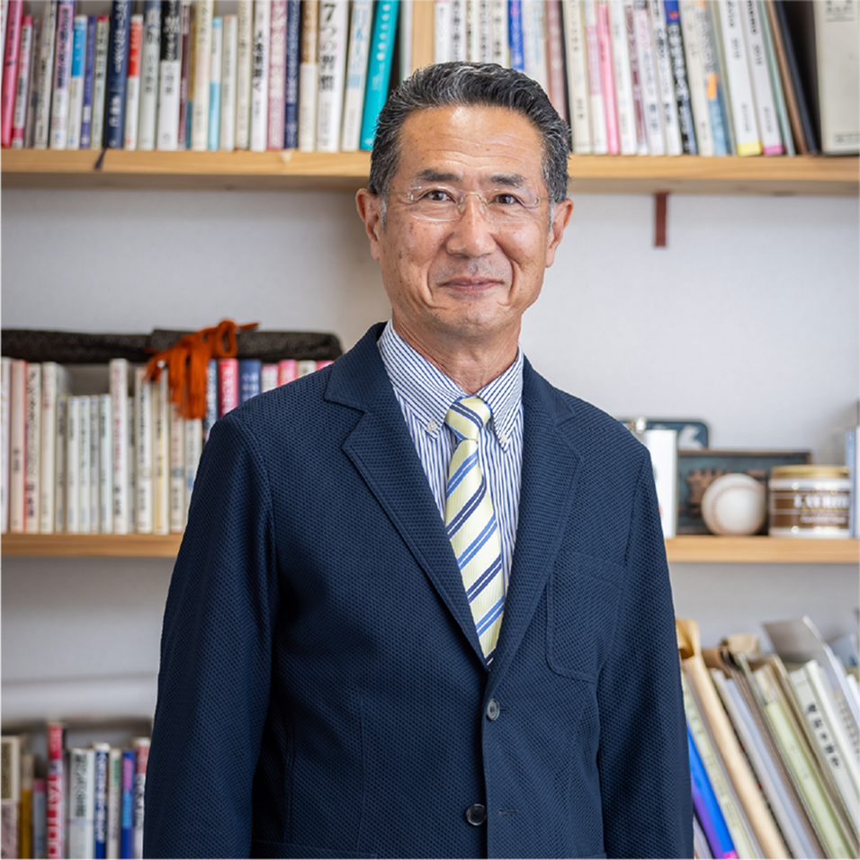 桑高建設株式会社 代表取締役 桑高升也