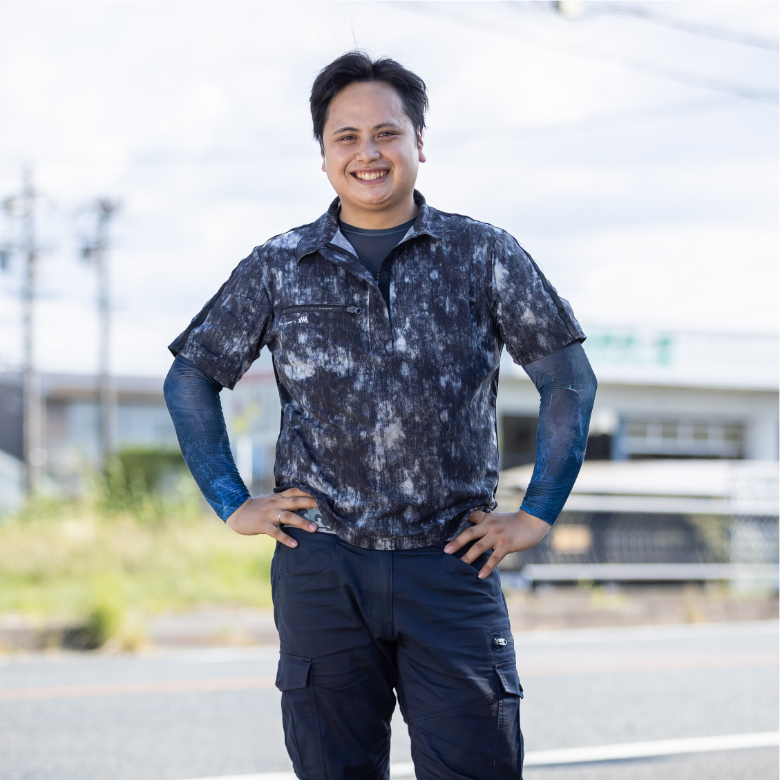 工事部/加工・図面製作担当 M.K