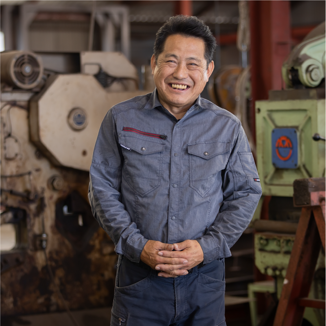 建築部/設計・技術管理・生産管理 H.K