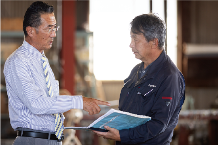 現場監督（施工管理）