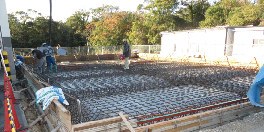 工事の目的や意図