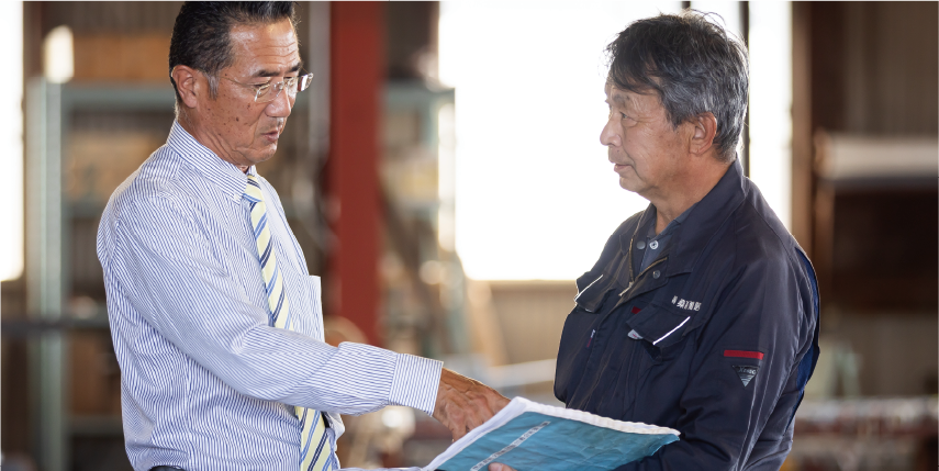 リーダー・分社長へ